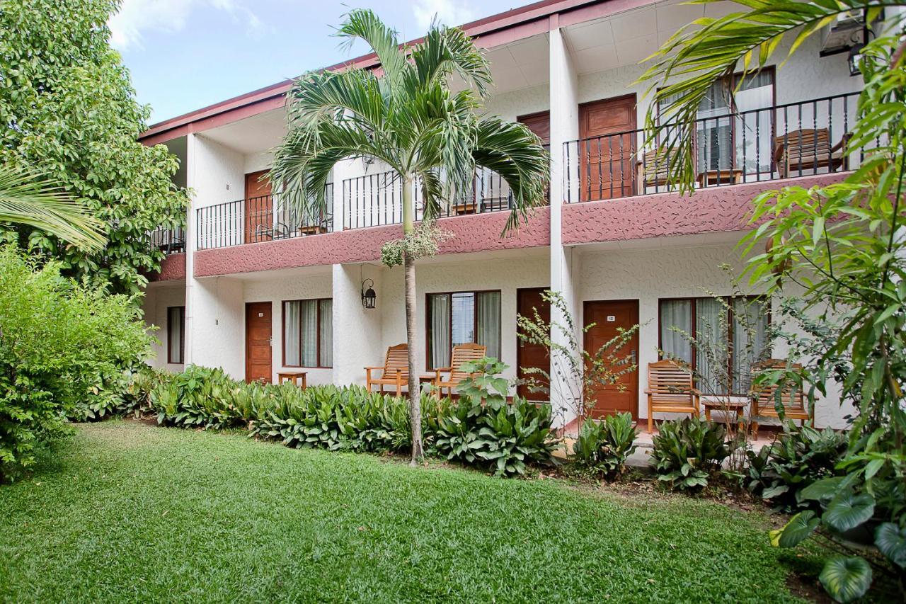 Hotel Boyeros Liberia Ngoại thất bức ảnh