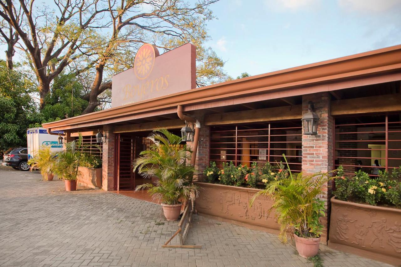Hotel Boyeros Liberia Ngoại thất bức ảnh