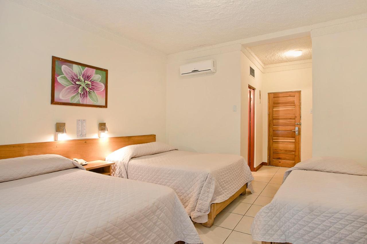 Hotel Boyeros Liberia Ngoại thất bức ảnh