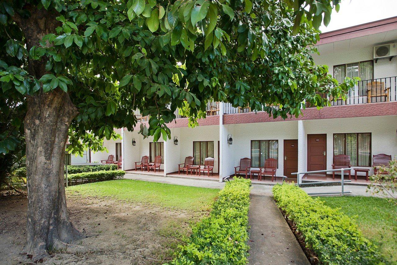 Hotel Boyeros Liberia Ngoại thất bức ảnh