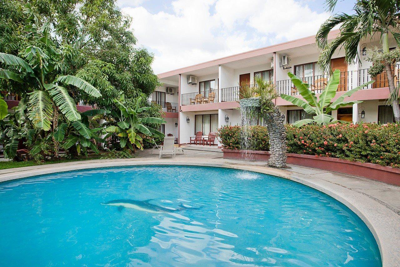 Hotel Boyeros Liberia Ngoại thất bức ảnh