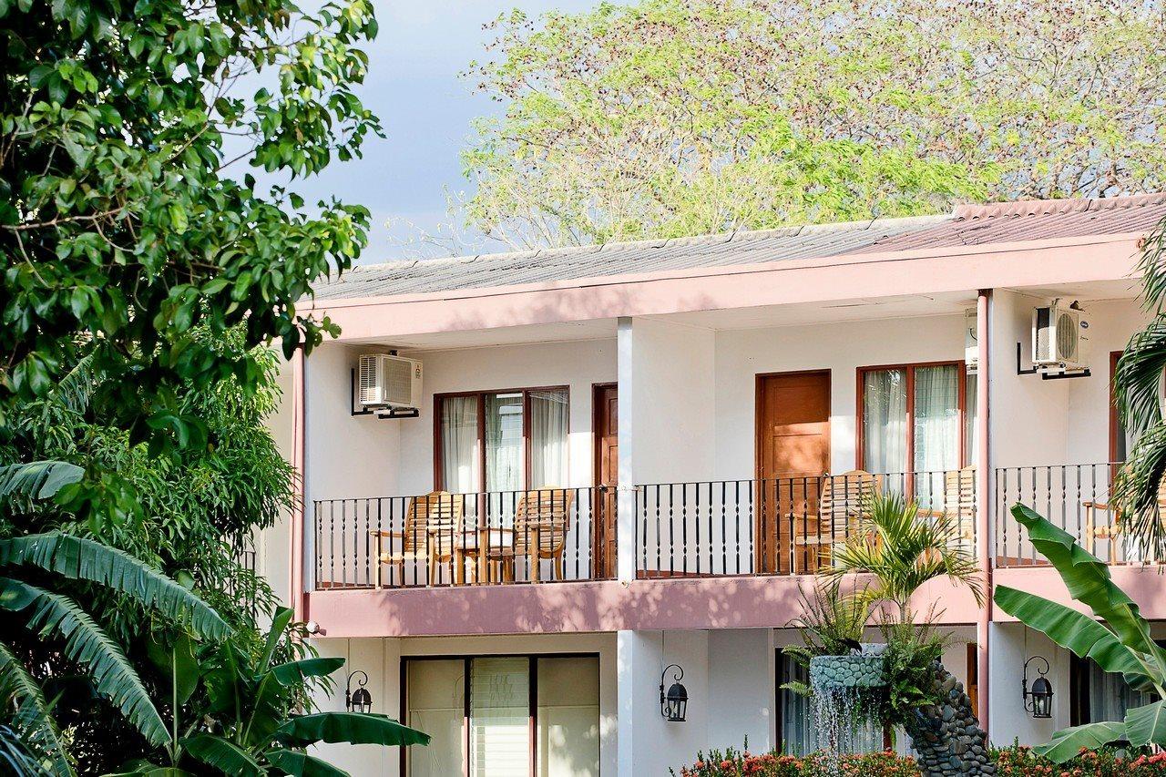 Hotel Boyeros Liberia Ngoại thất bức ảnh
