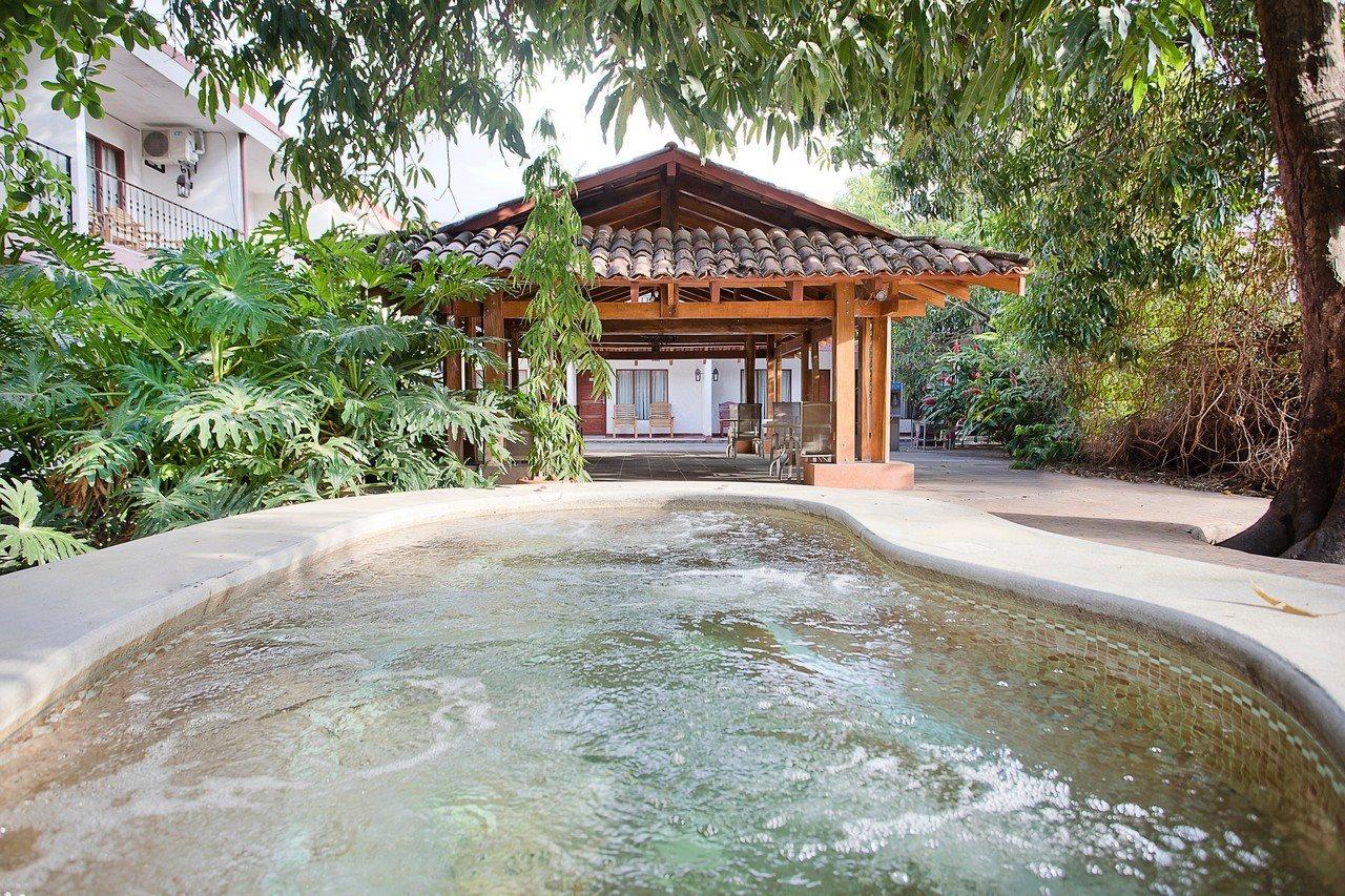 Hotel Boyeros Liberia Ngoại thất bức ảnh