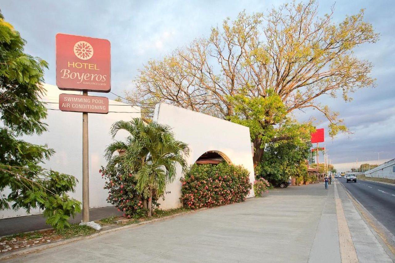 Hotel Boyeros Liberia Ngoại thất bức ảnh