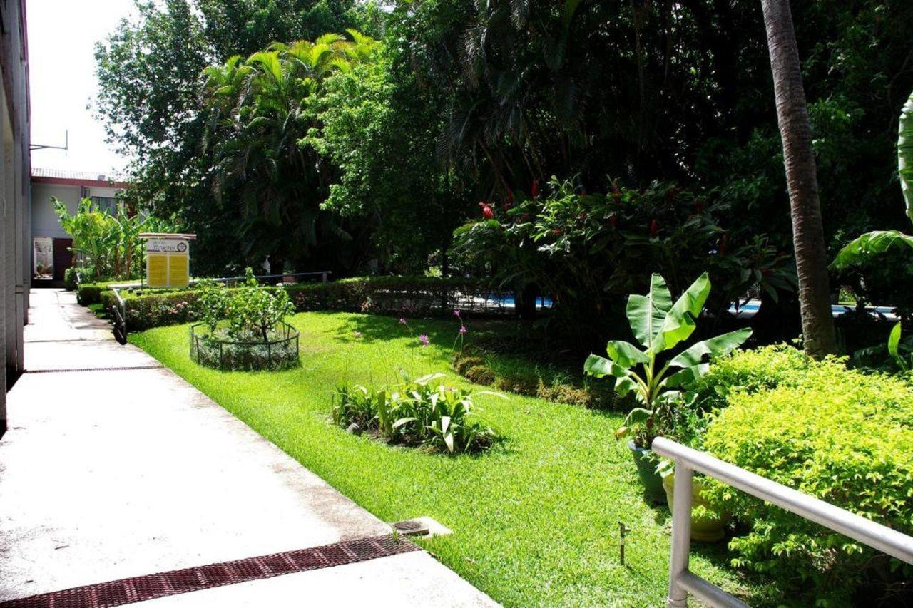 Hotel Boyeros Liberia Ngoại thất bức ảnh