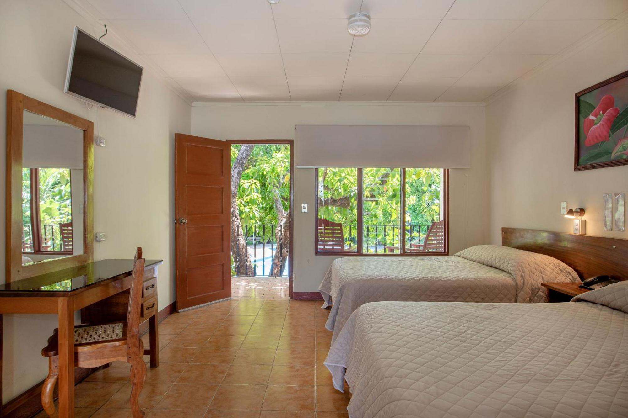 Hotel Boyeros Liberia Ngoại thất bức ảnh