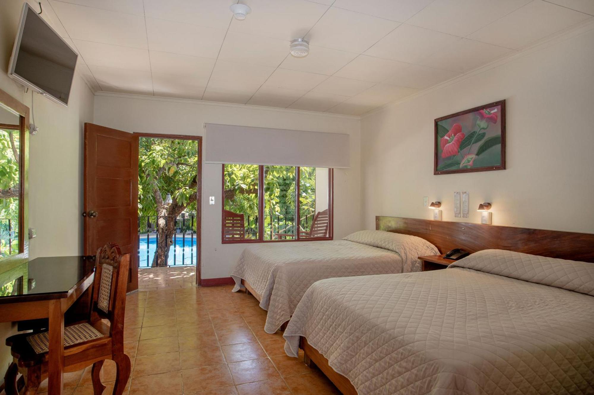 Hotel Boyeros Liberia Ngoại thất bức ảnh