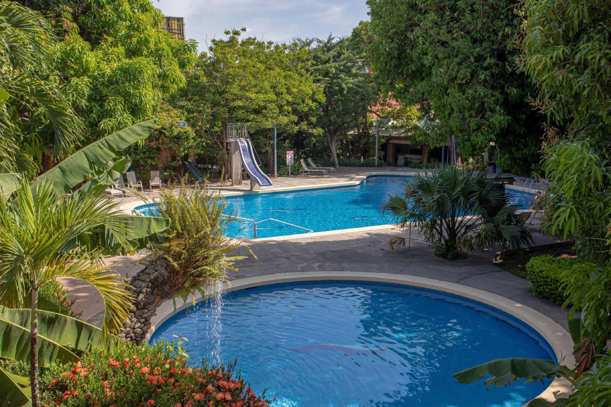 Hotel Boyeros Liberia Ngoại thất bức ảnh