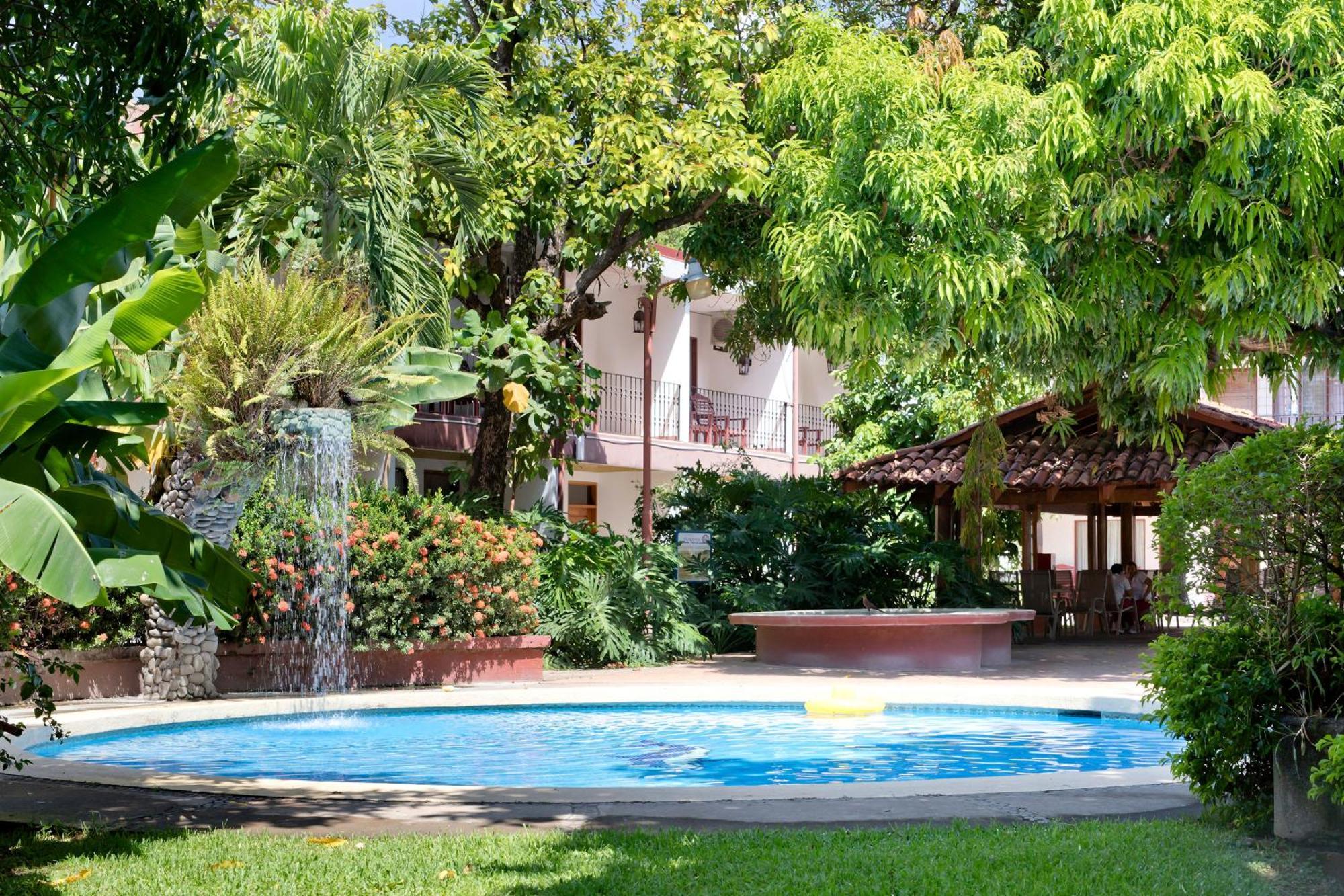 Hotel Boyeros Liberia Ngoại thất bức ảnh