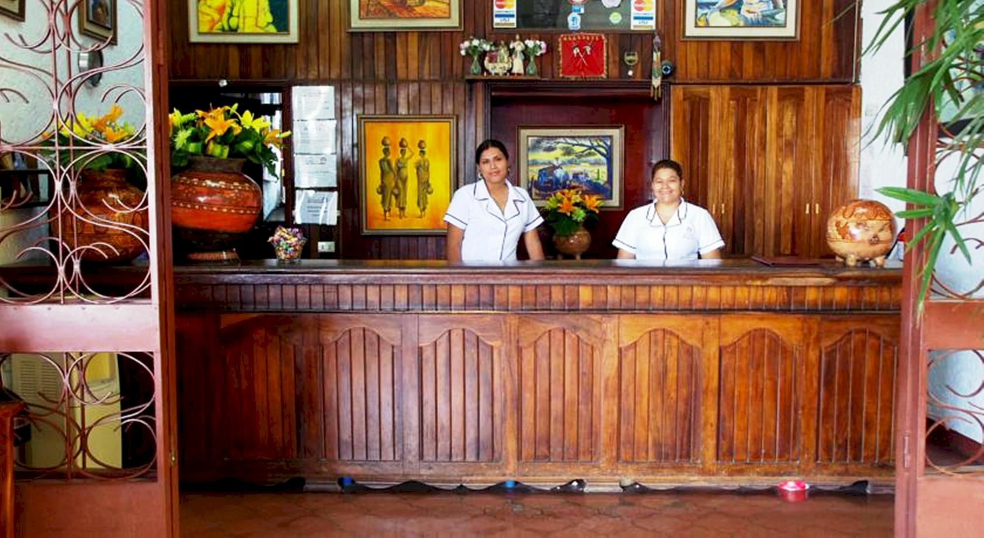 Hotel Boyeros Liberia Ngoại thất bức ảnh